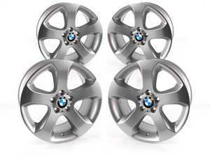 19" Style 132 Wheels - Square Set Of Four