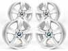 Genuine BMW E92 335i Sport Package 18" Style 189 Wheel Set 36116768859KT View 1