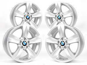 E92 335i Sport Package 18" Style 189 Wheel Set