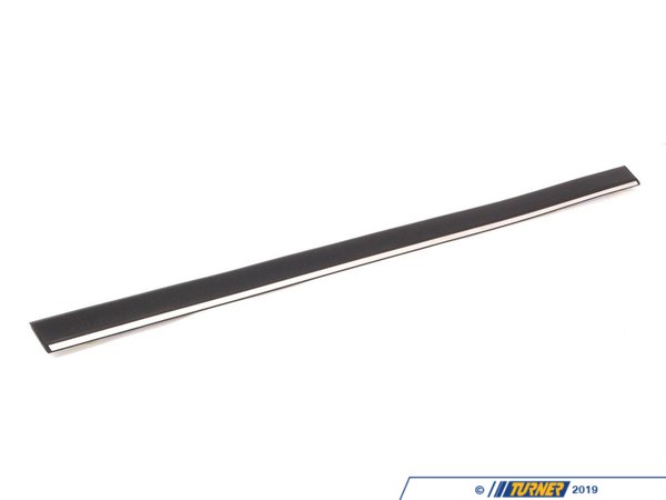Genuine BMW Genuine BMW Door Trim - Front Left - E38 740i 51138125349