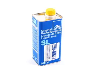 SL DOT 4 Brake Fluid - 1 Liter