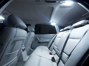 Master LED Interior Lighting Kit