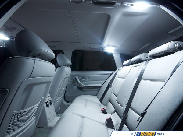 ZiZa Master LED Interior Lighting Kit E91LEDINTERN
