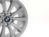 Genuine BMW Genuine BMW 17" V Spoke Style 285 Wheel 36116783631 View 3
