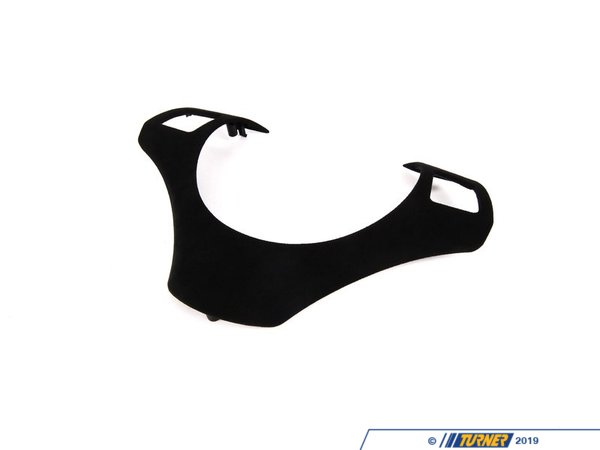 Genuine BMW M Performance BMW M Performance Alcantara Multifunction Steering Wheel Cover - E9X 32300430403