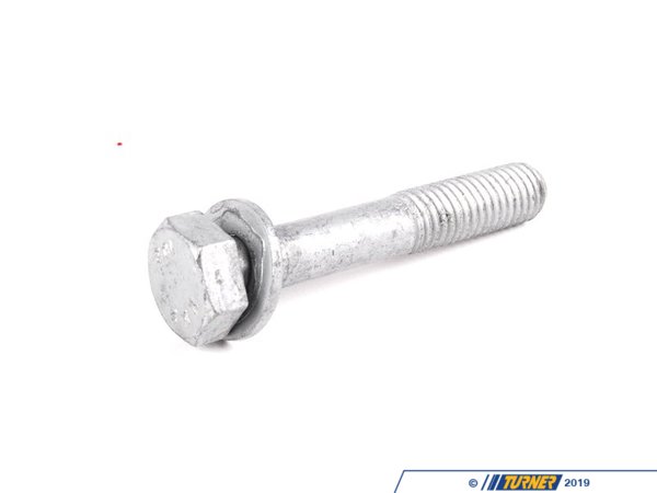Genuine BMW Genuine BMW Hex Bolt With Washer - 07119905148 07119905148