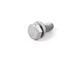 Genuine BMW Hex Bolt With Washer - M10x25mm Class 10.9