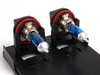 ZiZa H8 Super White Bulb - Pair ZZH8BSSWa View 1