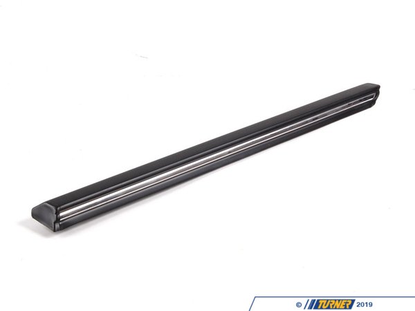 Genuine BMW Genuine BMW Moulding Fender Rear Right Chrom - 51131876134 - E30 51131876134