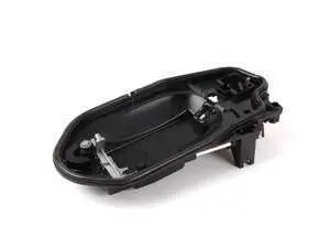 Genuine BMW Carrier, Outside Door Handle - 51217199556