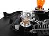 Genuine BMW Tail Light Bulb Socket Panel for Clear Lights - Right - E46 2DR 00-03 63218383828 View 3