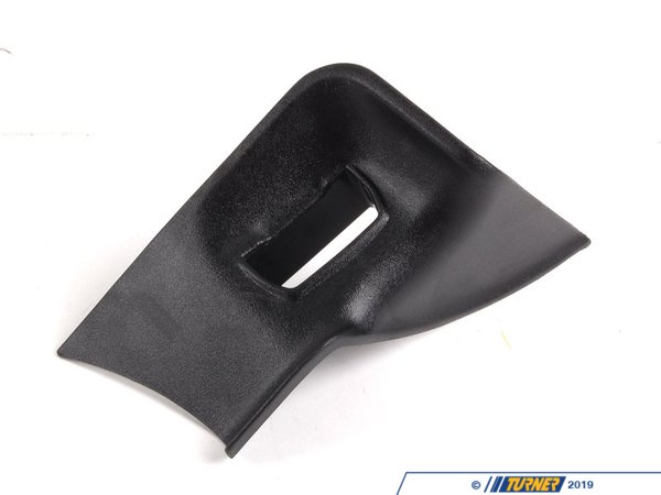 Genuine BMW Genuine BMW Covering Right Schwarz - 72111944498 - E34,E34 M5 72111944498