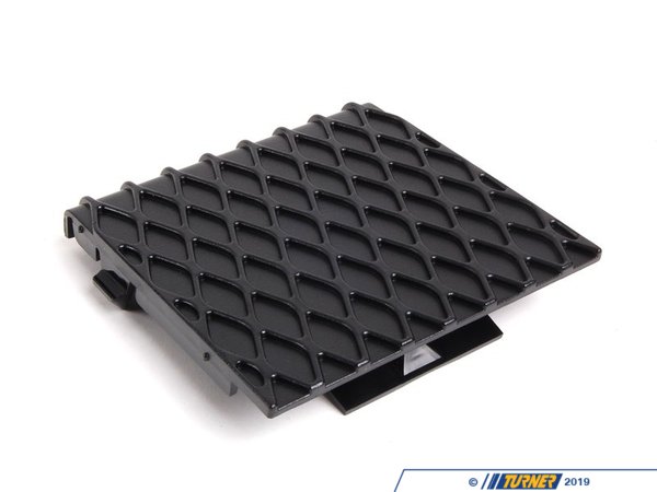 Genuine BMW Genuine BMW Lower Honeycomb Grille Panel - E64 650i 645Ci E63 650i 645Ci 51117008823