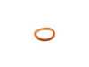 Genuine BMW COPPER RING/SEAL 07119963201 View 2