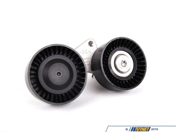 Genuine BMW Genuine BMW Belt Tensioner Assembly - E38 740i M62 740iL M62 E39 540i E53 X5 M62 11287515865
