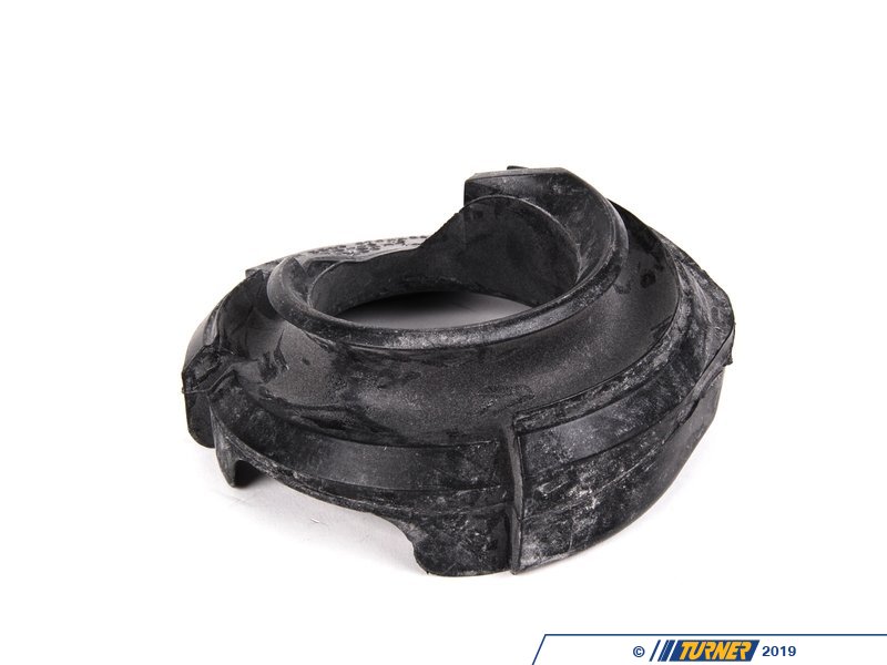 thumbnail image 2 of Genuine BMW Front Lower Coil Spring Rubber Pad Mounting Shim 33536764420 2 of 6
