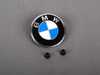 Genuine BMW Genuine BMW Trunk Emblem & Grommet Kit - E46 convertible 323Ci 325Ci 328Ci 330Ci M3 51137019946 View 3