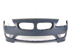 Genuine BMW M Front Bumper - Z4 M Coupe
