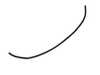Genuine BMW Genuine BMW Tail Light Gasket 63218382445 View 1