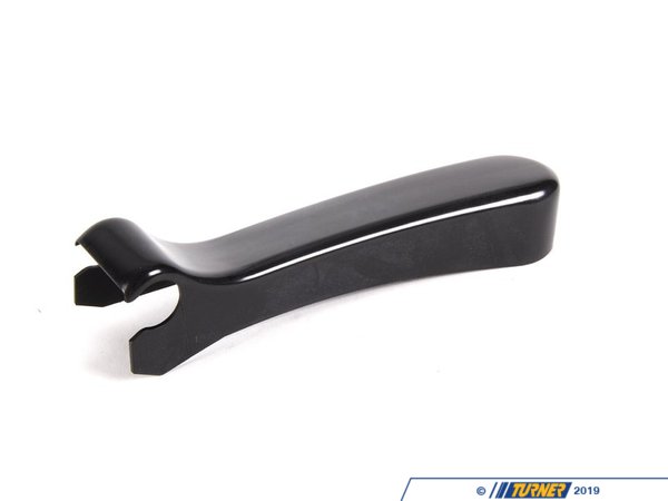 Genuine BMW Wiper Arm Cover - E32, E34 61618351874