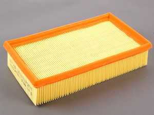 OEM Mahle Air Filter - E28 528e, E30 318i/325e/i, 850i, 750i, 525i 1989-90, E36 318i