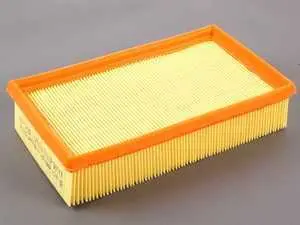 OEM Mahle Air Filter - E28 528e, E30 318i/325e/i, 850i, 750i, 525i 1989-90, E36 318i