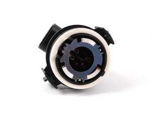 Genuine BMW Bulb Socket, High Beam - 63128380207 - E46,E46 M3