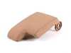 Genuine BMW Genuine BMW Armrest Upper Leather Hellbeige 2 - 51168238230 - E46 51168238230 View 1