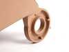 Genuine BMW Genuine BMW Armrest Upper Leather Hellbeige 2 - 51168238230 - E46 51168238230 View 3