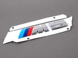 Genuine BMW M5 Badge - E60 M5