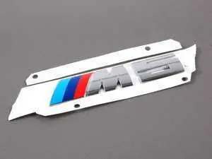 Genuine BMW M5 Badge - E60 M5