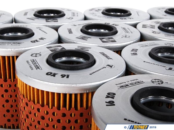 Mahle Oil Filter Kits, Pack Of 10 - Stock Up And SAVE! 11421727300