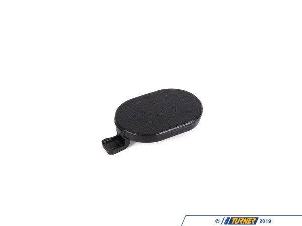 Genuine BMW Genuine BMW Cover Lid Schwarz - 51479182767 - E90,E92 51479182767