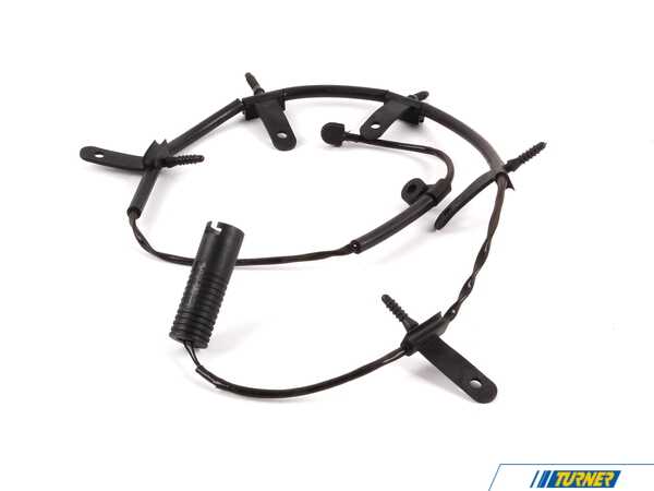 EBC Brake Wear Sensor - Front EFA056