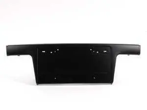 Front License Plate Bracket - E38 740i 740il 750il