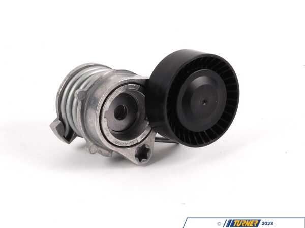 Ina OEM INA AC Belt Tensioner with Pulley - E46 E39 E60 X3 X5 with M54 engine 11287512758