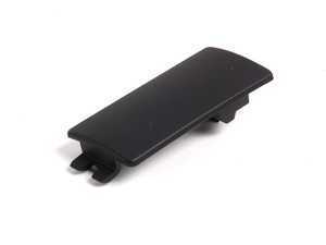 Genuine BMW Cover Left Schwarz - 64226963779 - E85