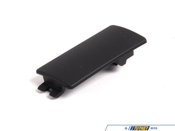 Genuine BMW Genuine BMW Cover Left Schwarz - 64226963779 - E85 64226963779