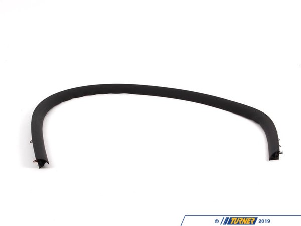 Genuine BMW Genuine BMW Rear Door Seal - Right - E53 X5 51347004696