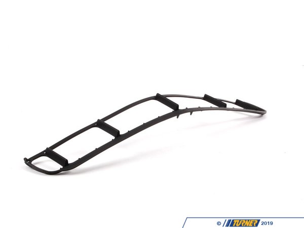Genuine BMW Genuine BMW Cover Schwarz - 51118398160 51118398160
