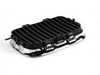 Genuine BMW Kidney Grill - Chrome - Left - E36 318i 325i M3 92-96 51138122237 View 3