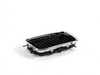 Genuine BMW Kidney Grill - Chrome - Left - E36 318i 325i M3 92-96 51138122237 View 1