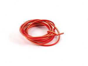 Genuine BMW Cable Red-yellow - 61126902614