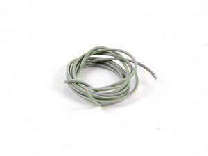Genuine BMW Cable Grey-green - 61126908725