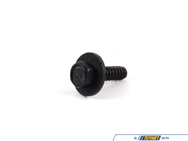 Genuine BMW Genuine BMW Hex Head Screw St6,3X22-Z2 - 17111712142 - E30 17111712142