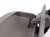 Genuine European BMW Genuine BMW Euro Sunglasses Holder, Grey - E84 X1 51164862872 View 5