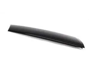 Genuine MINI A - Pillar Black Trim Cover - Left