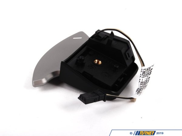 Genuine BMW Genuine BMW Shift Paddle - Left - E90 E92 E93 M3 E70 X5 M E71 X6 M 61317840476