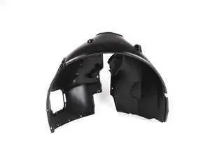 Genuine BMW Front Fender Liner - Left - Z4 M Coupe Z4 M Roadster