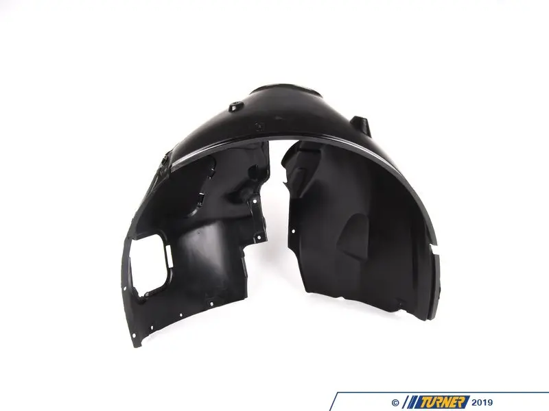 51717837559 - Genuine BMW Front Fender Liner - Left - Z4 M Coupe
